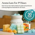 thumbnail image 2 of Calentadores de velas Wax Melts, etc. Classic Fresh Linen, 75 ml, paquete de 4, 2 of 9