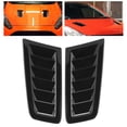 thumbnail image 3 of 2Pcs Universal Bonnet  Vents for  RS MK2 Style Car, 3 of 8