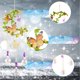 thumbnail image 4 of Atrapasueños de cristal, colgante de prisma de atrapasol de cristal colorido, colgante de atrapasol, decoración de cristal de sol, atrapasueños de cristal, fabricante de colgantes de, 4 of 5