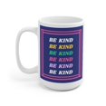 thumbnail image 6 of Be Kind Ceramic Mug (2 sizes), 6 of 7