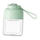 thumbnail image 5 of Licuadora eléctrica portátil para frutas, ideal para picnic, cocina y viajes. Verde, 5 of 9