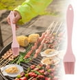 thumbnail image 1 of Silicone Brush Oil And Butter Application Brush Barbecue And Cooking Brush Silicone Brush, 1 of 4