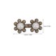 thumbnail image 2 of FOMIYES 10Pares Clips Ajustadores Dorados Para Cintura De Con De Flor, 2 of 7