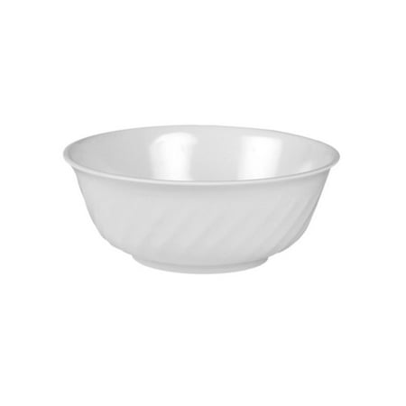 

Imperial 48 Oz 8 Swirl Bowl Melamine Pack of 6