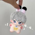 thumbnail image 1 of Porte-clés Pendentif 10cm Zayne Love et Deepspaceœ Zayne Rafael Xavier Cosplay Sylus Cartoon Dango Cadeaux, 1 of 5