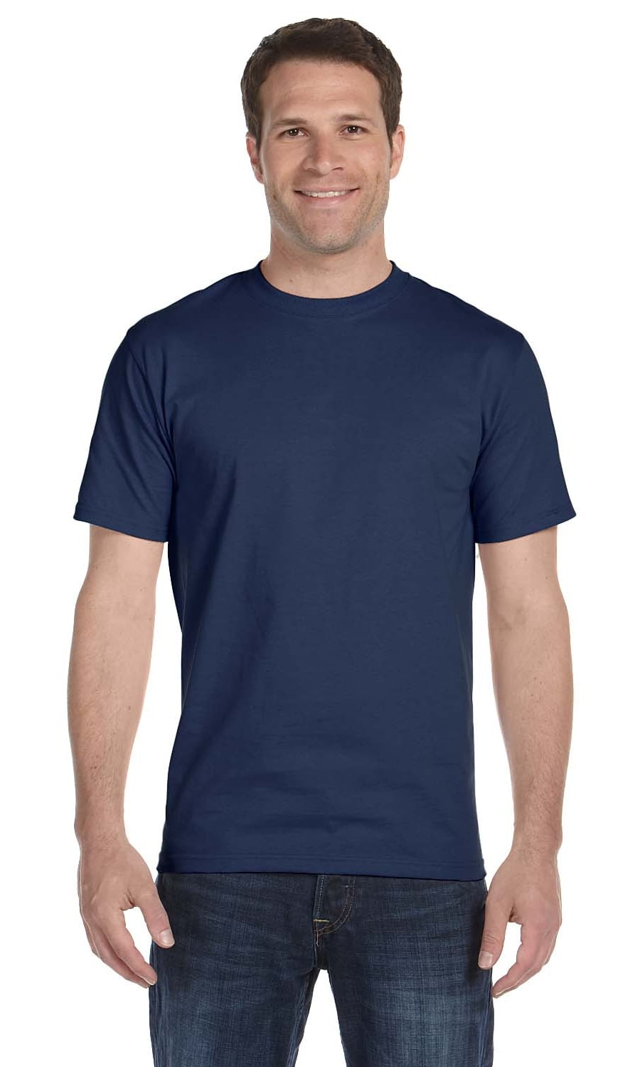 hanes beefy t tag history