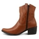 thumbnail image 3 of Bota vaquera Dama Dominiq Modelo 1161 Bordado y Estoperoles, 3 of 5