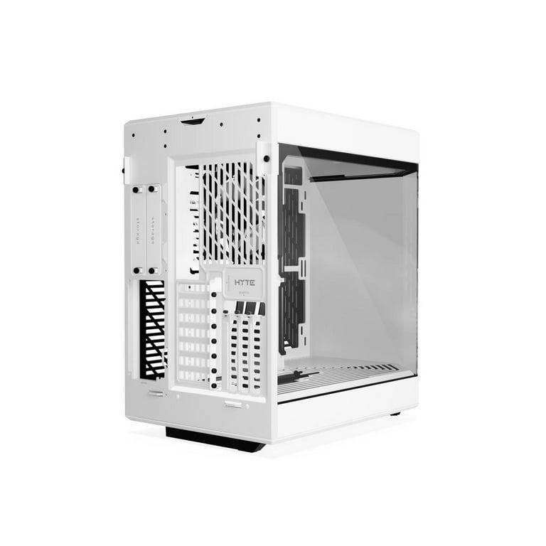 Hyte Y60 (Snow white) - PC cases - LDLC 3-year warranty