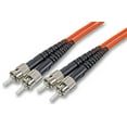 thumbnail image 1 of PRO SIGNAL - 2m ST-ST OM1 62.5/125µm Multimode Fibre Optic Patch Lead, 1 of 1