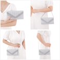 thumbnail image 3 of XINQIHANG Womens Evening Shoulder Bag Handbag Clutch Purse Shiny Sequins Rhinestone for Wedding Prom Party, 3 of 6