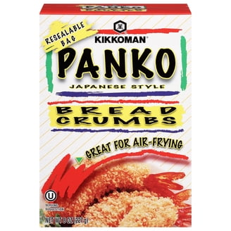 Carrington Farms Keto Breadcrumbs, Plain 7.0 oz, Gluten Free and