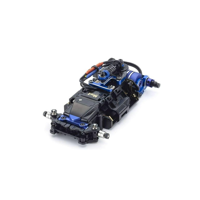 さかひ　京商ミニッツ　MR-03EVO MINI-Z Racer MR-03EVO SP Chassis Set Blue Limited (N-MM2