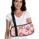 thumbnail image 1 of wonima44 Rose Print Arm Sling for Broken Arm Torn Rotator Cuff Shoulder Elbow Wrist injury Printed Brace Support for Adults and Women, 1 of 1