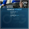 thumbnail image 2 of OEG Parts New Window Regulator W/ Motor Front Drivers Side Left LH Replacement For 2009 2010 Ford F-150 & Lobo, 2010 Lincoln Mark LT, 9L3Z1523201C 751-248 125-321L 660400, 2 of 5