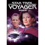 Angle View: D59185485D Star Trek Voyager-Season Six (Dvd) (2017...
