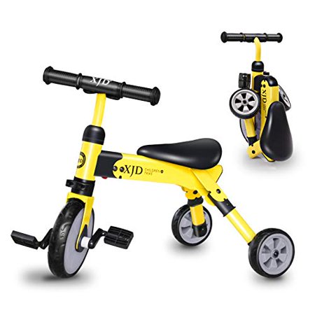 Xjd 2 En 1 Enfants Tricycles Pour 2 Ans Et Plus Garcons Filles Tricycle Enfants Tricycles Tout Petits Tricycles Pour Enfants De 2 A 4 Ans Enfants Bambin Velo Tricycle 3 Roues Pliant Tricycle Enfants Walmart Canada Xjd 2 En 1 Enfants Tricycles Pour 2 Ans Et Plus Garcons Filles Tricycle Enfants Tricycles Tout Petits Tricycles Pour Enfants De 2 A 4 Ans Enfants Bambin Velo Tricycle 3 Roues Pliant Tricycle Enfants Walmart Canada