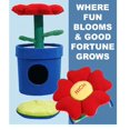 thumbnail image 5 of Zeze Fortune Flower House – Multi-Level Cat Condo with Scratching Post and Cushioned Hideaway - Medium -  Cats < 22 lbs, 5 of 5