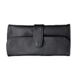 thumbnail image 2 of Makeup Brush Rolling Case Holder - Portable Cosmetic Bag Organizer, Travel-Friendly, Available in 12/18/24 Slots, Durable Leather Material, Protects Makeup Brushes, Easy to Carry Makeup Organizers, 2 of 6