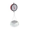 thumbnail image 5 of 22LBS Double-Sided Dial Mechanical Hanging Scale with Scoop/Chain for Kitchen, 5 of 22