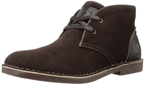 U.S. Polo Assn. Men's Bleeker Chukka 