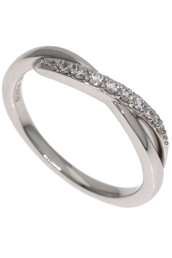 Pre-Owned 4C 4 Diamond Ring, Platinum PT950, Women's