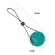 thumbnail image 3 of Fortalecedor De Muñeca TPR Ball Hand Trainer portátil con cuerda para gimnasio Fitness Training (verde) Ndcxsfigh Cuidado Belleza, 3 of 6
