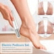 thumbnail image 2 of Kit de pedicura profesional LINKEVAP eléctrico para eliminar callos, 2 of 6