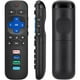 thumbnail image 1 of Reemplazo Nuevo RC280 RC282 Compatible Con TCL-Roku-TV-Remote Gao Jiahui Mando A Distancia Universal Con Botones Netflix Disney Hulu Primevideo, 1 of 1