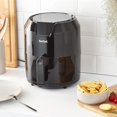 thumbnail image 2 of IGEMY Tefal Easy Fry Precision EY401840 Digital Air Fryer - 5 Portions / 4.2L / 1.2kg, 2 of 10