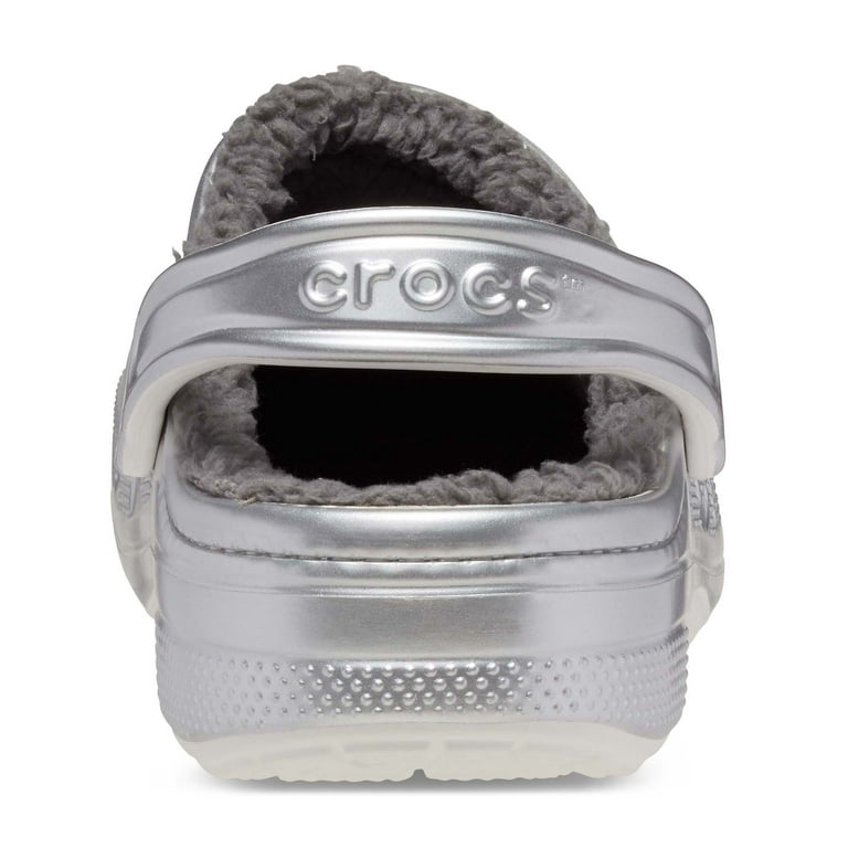 Crocs Men's and Women's Unisex Baya Lined Clogs, Sizes 4/6 Crocs Men's and Women's Unisex Baya Lined Clogs, Sizes 4/6