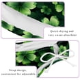 thumbnail image 3 of Saint Patrick's Day Detachable Sponge Adjustable Strap Bikini Set Two-Pack Swim Suits - Ideal for Beach and Pool Scenes, 3 of 6