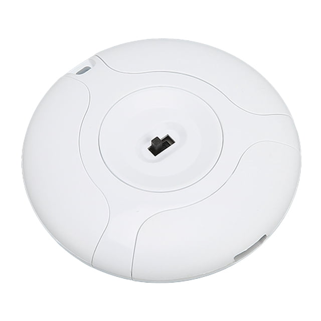 Repelente electrónico ultrasónico para cucarachas, ratones y arañas, recargable por USB, portátil, color blanco, para interior y exterior