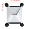 thumbnail image 2 of CSYANXING Windshield Roof Suction Mount for Starlink Mini Secure Hold High Speed Stable Design Easy Install Portable, 2 of 8