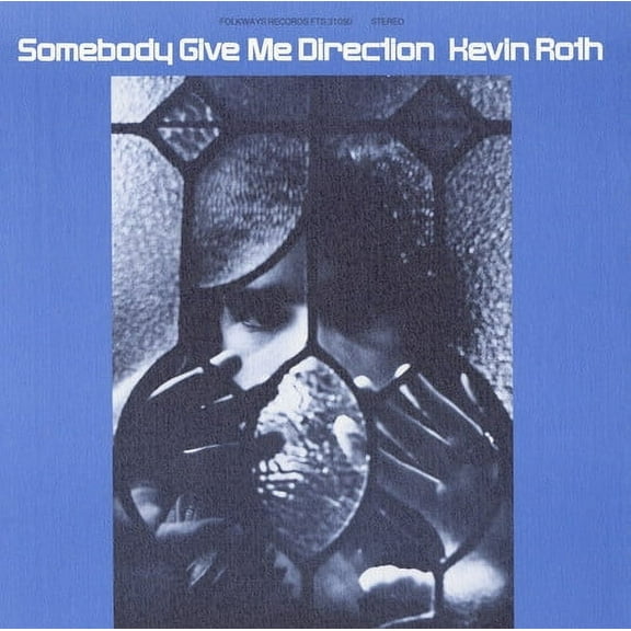 Kevin Roth - Somebody Give Me Direction - Music & Performance - CD