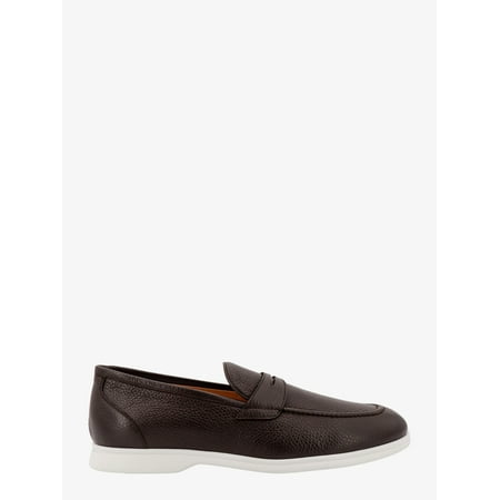 

Kiton Ciro Paone Man Loafer Man Brown Loafers