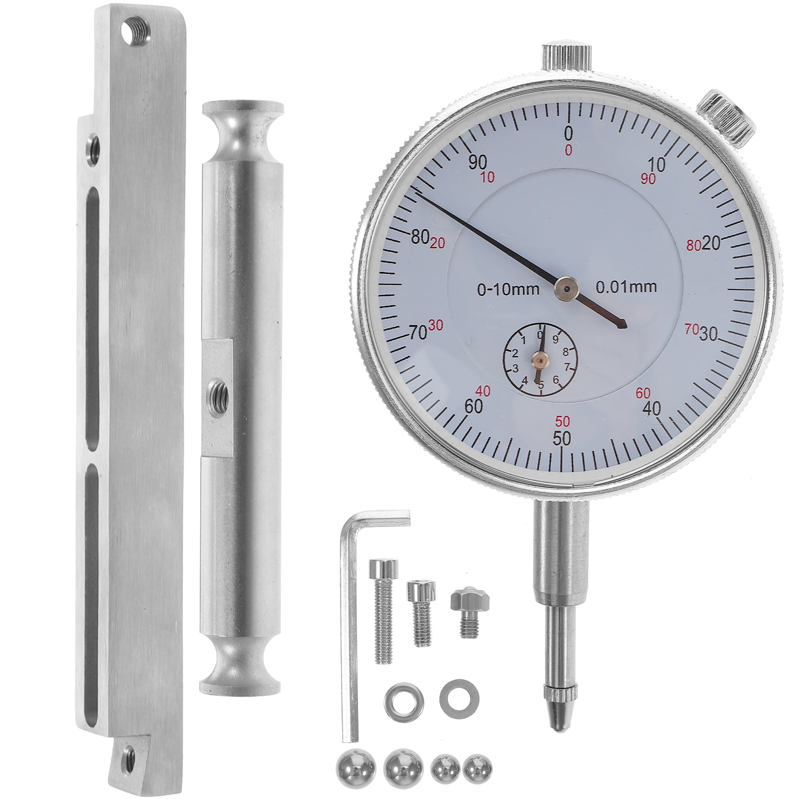 Saws Mill Machine Dial Indicator Professional Miter Gauge for Table