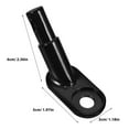 thumbnail image 2 of HLONK 1 Set of Bike Cargo Trailer Hitch for Parents, 2 of 8