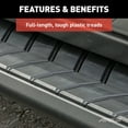 thumbnail image 5 of ARIES 2061006 AeroTread 5 x 67-Inch Black Stainless SUV Running Boards, Select Honda Pilot, 5 of 6