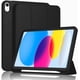 thumbnail image 3 of Con portalápices Funda para iPad 7.ª, 8.ª y 9.ª generación 10,2 iPad Air 5.ª, 4.ª y 10.ª generación 10,9 iPad Air1 2 5.ª y 6.ª 9,7 Funda magnética para tableta, 3 of 5