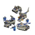 thumbnail image 1 of CIS M38-B0210 Jeu de Blocs de Construction d'Élite - 746 Briques, 1 of 1