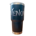thumbnail image 2 of Termo de acero inoxidable Fartmex color negro, Venom de 30 Oz, 2 of 3