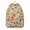 Pioneer Flower-3, variant on Pioneer Flower Backpack for School,Cute School Bag,Schoolbag with Adjustable Shoulder Straps & Padded Back,15.7"x11.8"x5.5"