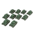 thumbnail image 1 of 10 Pcs Modèles de Véhicules Réservoir Lourd, 1 of 7
