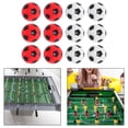thumbnail image 4 of 12 piezas pelotas de futbolín pelotas de fútbol de mesa 1,42 "pelotas de fútbol de mesa 36mm para juegos de fiesta máquina de fútbol juguete de, 4 of 6