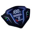 thumbnail image 5 of Motorcycle Digital Odometer Instrument Modification Refit Automatically Adjust for SRL115 FI / LAGENDA 115Z, 5 of 5