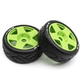 thumbnail image 4 of Pneus de Voiture de Course de Dérive de Contrôle à Distance 4pcs Remplacements pour 18 GT ARRMA LOSI Voiture de Contrôle à Distance, 4 of 6