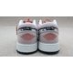 thumbnail image 5 of Ni - ke Ni - ke Air Jordan 1 Low SE GS “Floral” Platinum Violet 6.5 Youth (FJ3445 001), 5 of 5