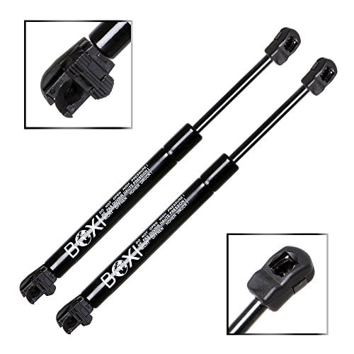 BOXI 2pcs Rear Glass Window Claw Type End Used on Lift Supports Struts Shocks Dampers For Nissan Pathfinder 2005 To 2013 Glass Window 6607,SG325028, 90460-ZL90A