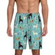 thumbnail image 1 of Fotbe Cute Dog Pantalones Cortos de Pijama para Hombre, Ropa de Dormir, Pantalones de Pijama Cortos para Hombre-XX-Large, 1 of 6