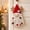 C, variant on DIY Seasonal Crochet Door Hanger Kit, Christmas Crochet Gnome Kit, 6 Styles Handmade Macrame Gnome Wall Hanging Ornament, with Yarn Hook Accessories Halloween Easter Xmas